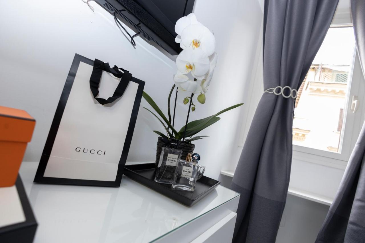 Babuino 192 Superior Appartamento Roma